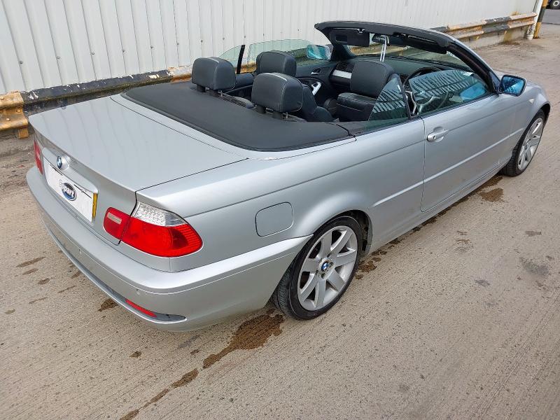 2003 BMW 318 CI 318 CI 2DR