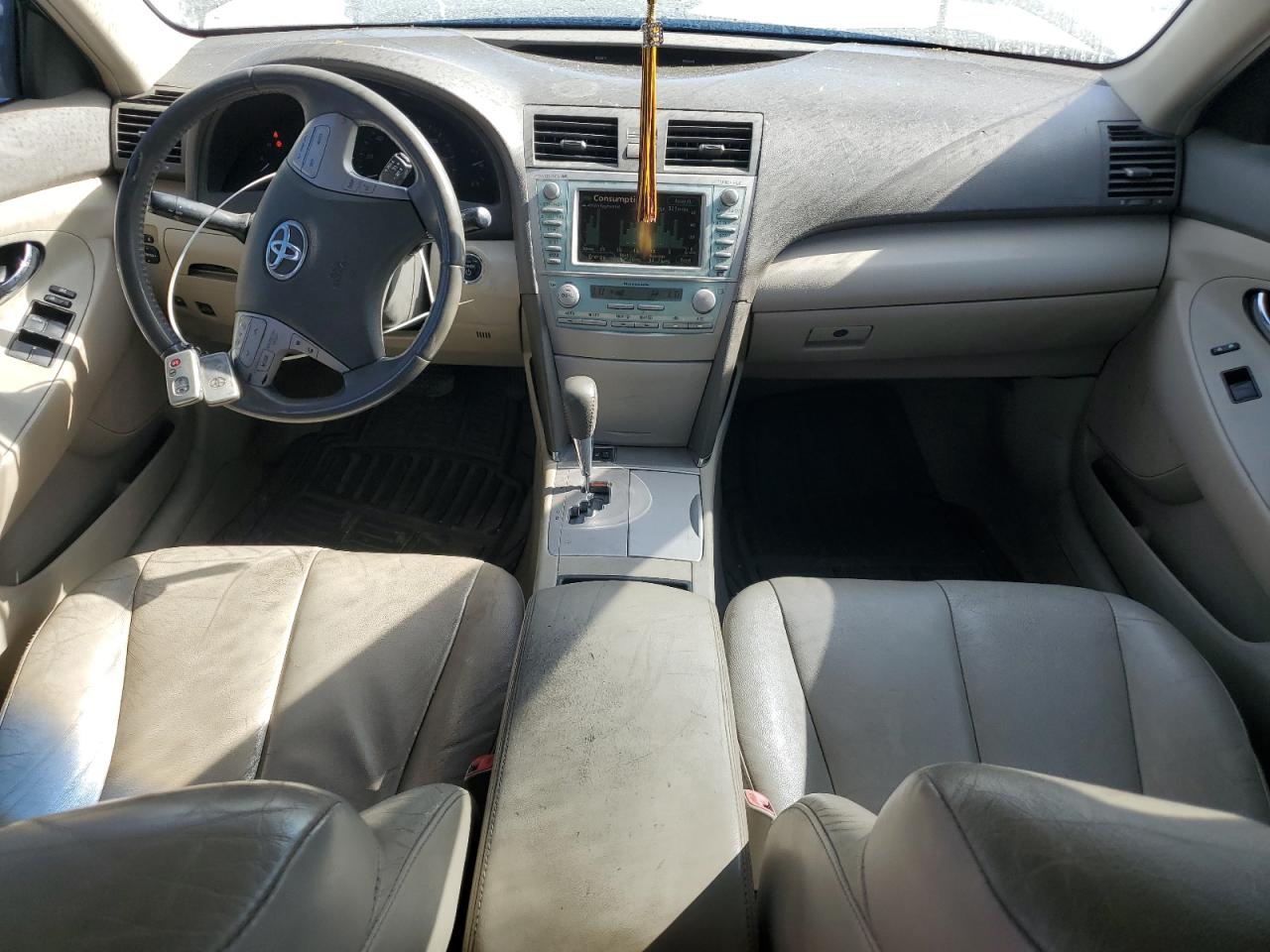 2007 Toyota Camry Hybrid VIN: 4T1BB46K47U012900 Lot: 70051485