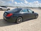 2014 MERCEDES-BENZ S 550   à vendre chez Copart TX - HOUSTON