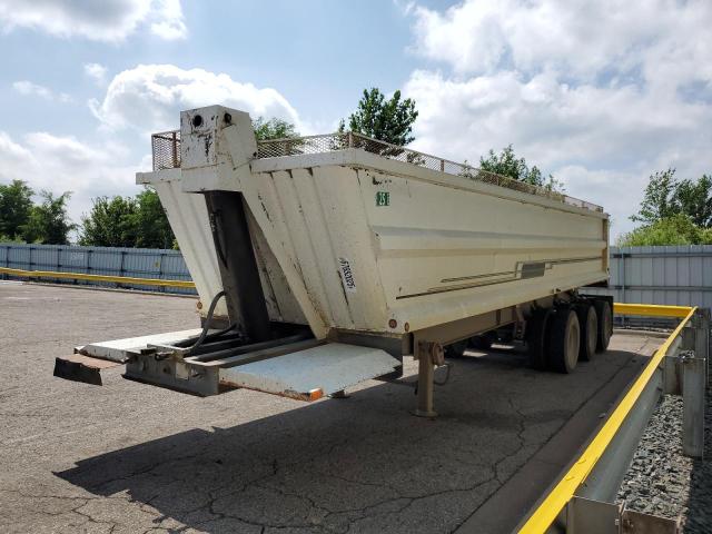 1992 END DUMP TRAILER