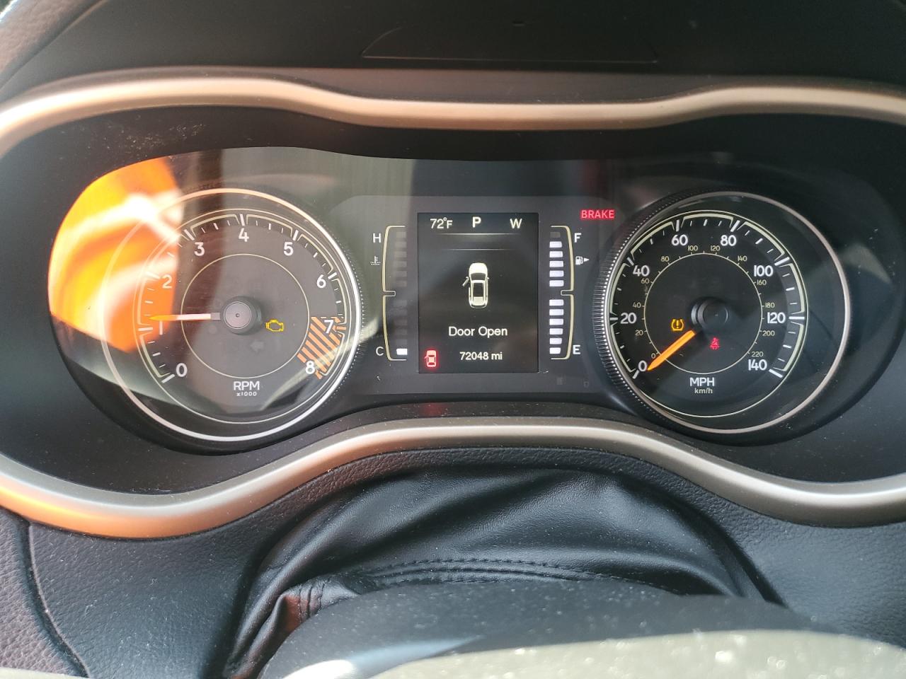 2015 Jeep Cherokee Latitude VIN: 1C4PJLCS7FW536217 Lot: 67219205