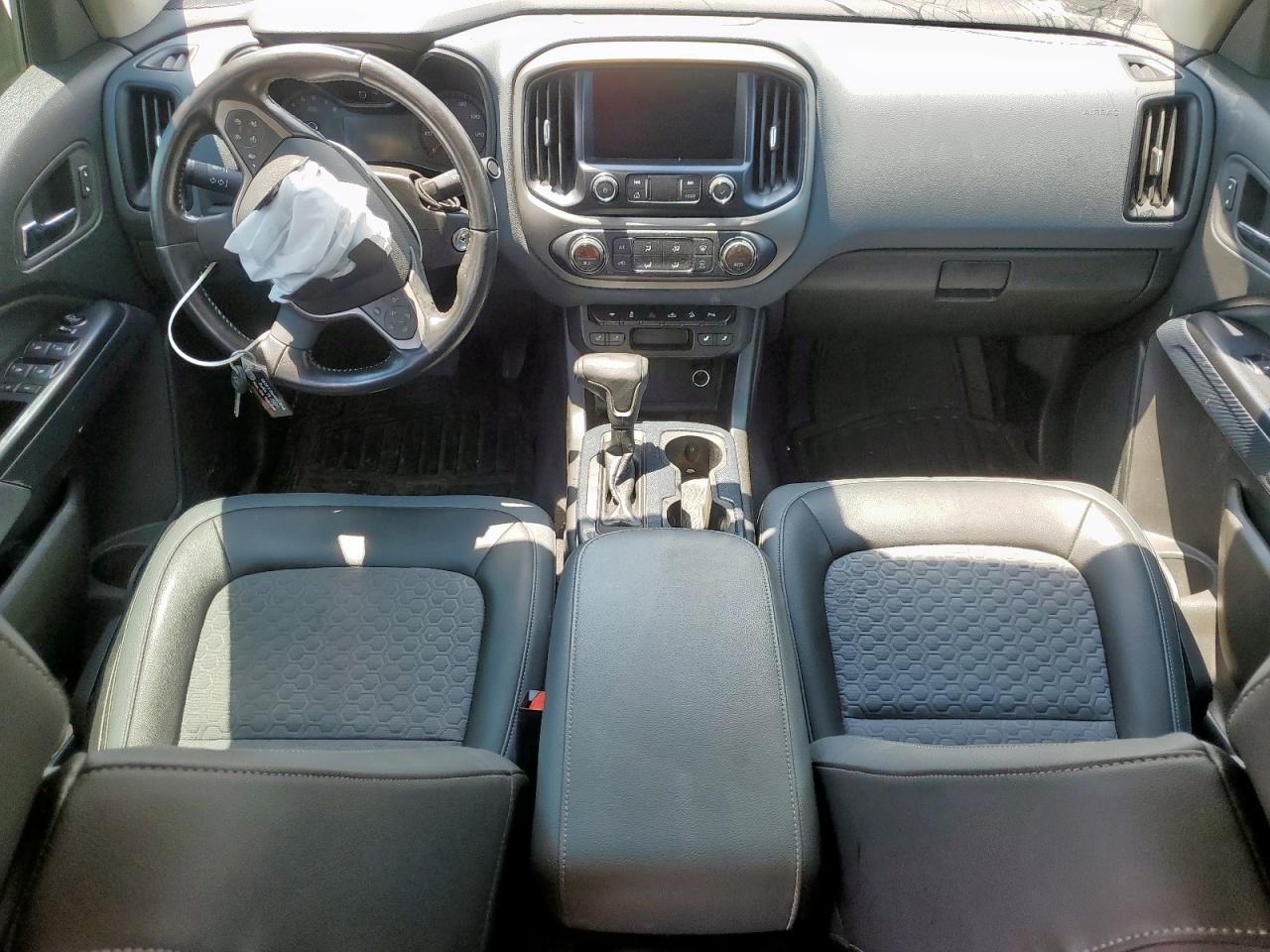 2020 Chevrolet Colorado Z71 VIN: 1GCGSDEN6L1139309 Lot: 67850265