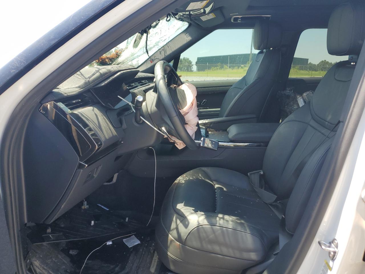 2024 Land Rover Range Rover Sport Dynamic Se VIN: SAL1L9FU6RA158269 Lot: 70456085