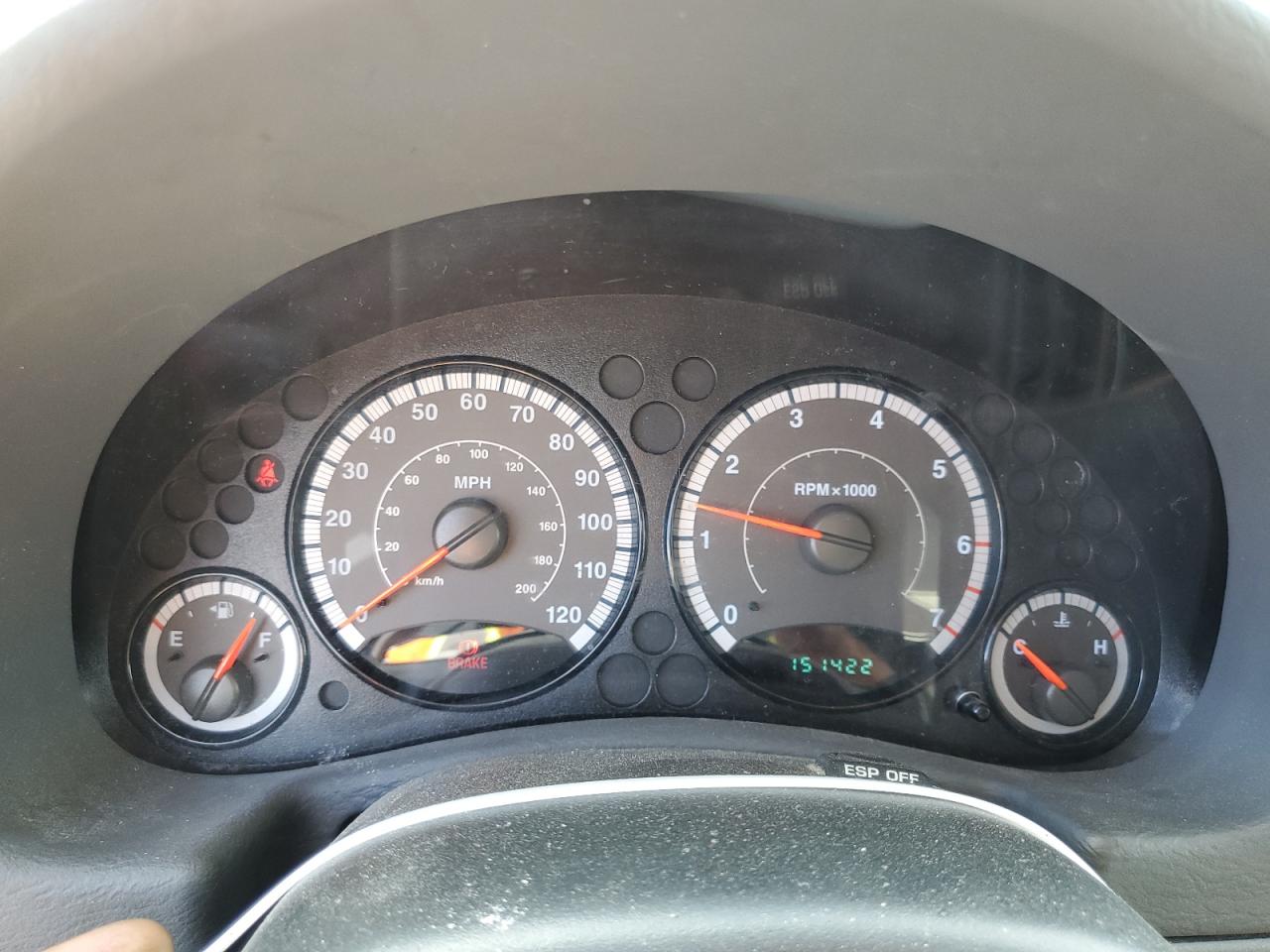 2007 Jeep Liberty Sport VIN: 1J4GL48K57W537435 Lot: 69857755