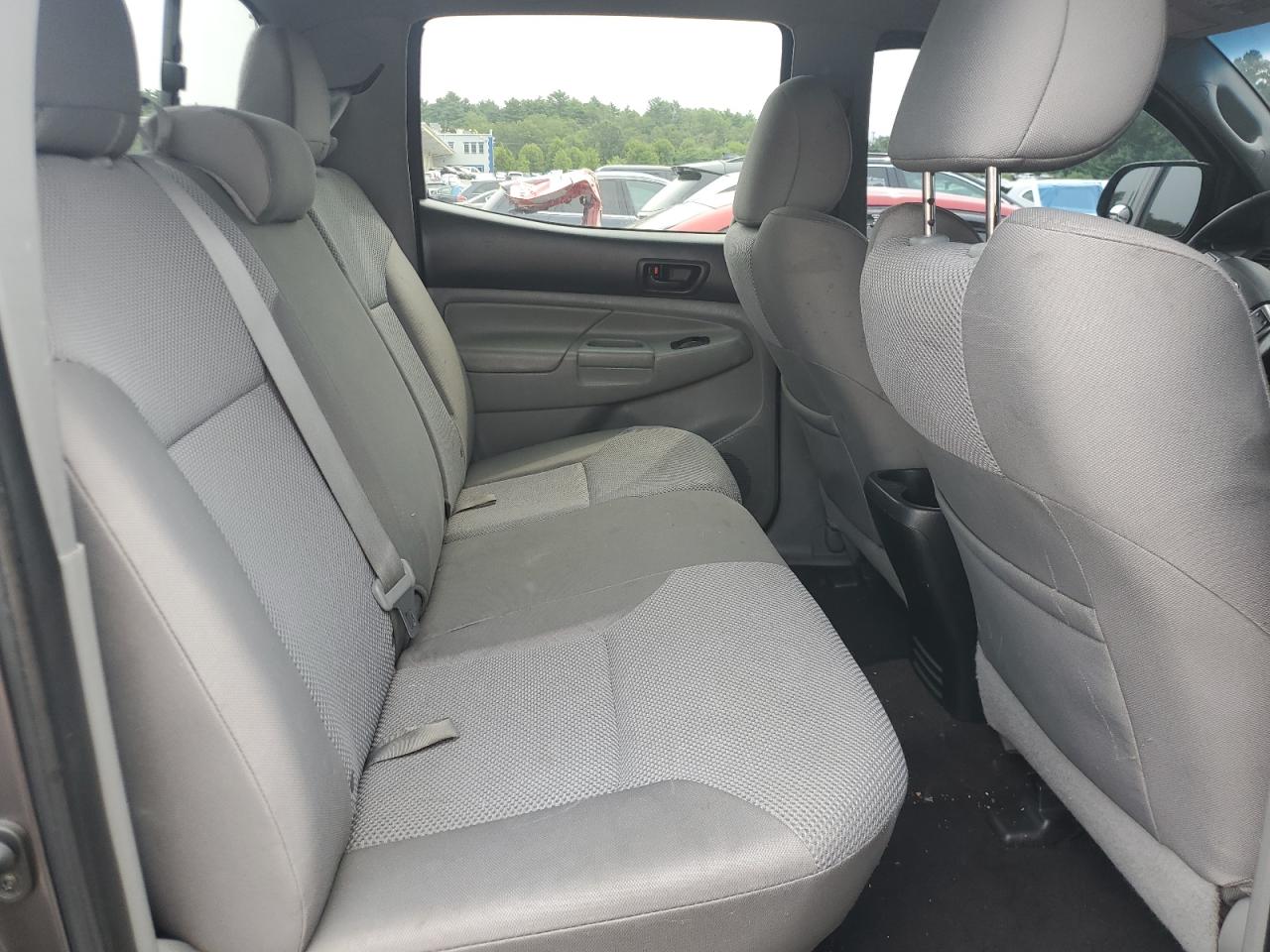 2012 Toyota Tacoma Double Cab VIN: 5TFLU4ENXCX045536 Lot: 67223165