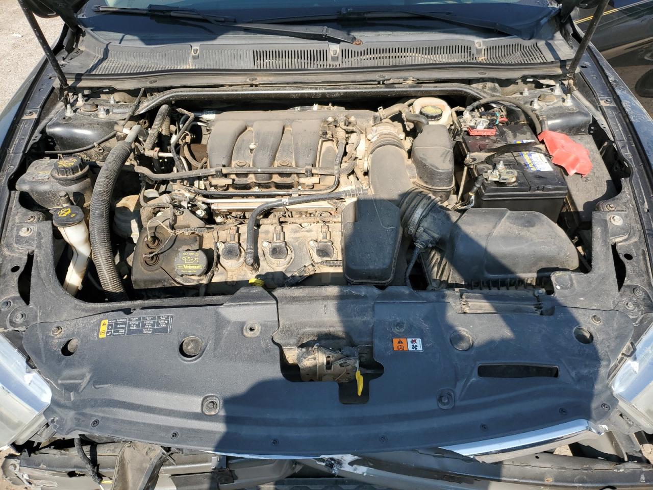 2013 Ford Taurus Se VIN: 1FAHP2D83DG139343 Lot: 67375465