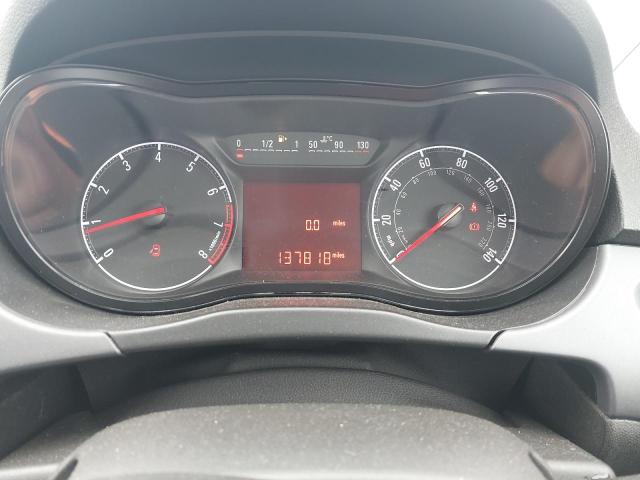 2015 VAUXHALL CORSA LIFE 
