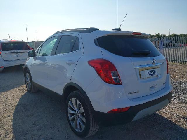 2017 VAUXHALL MOKKA X ELITE NAV TURBO S 