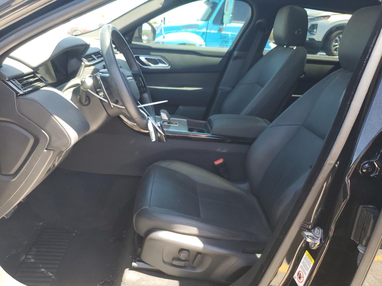 2024 Land Rover Range Rover Velar Dynamic Se VIN: SALYL2EX8RA369085 Lot: 68978795