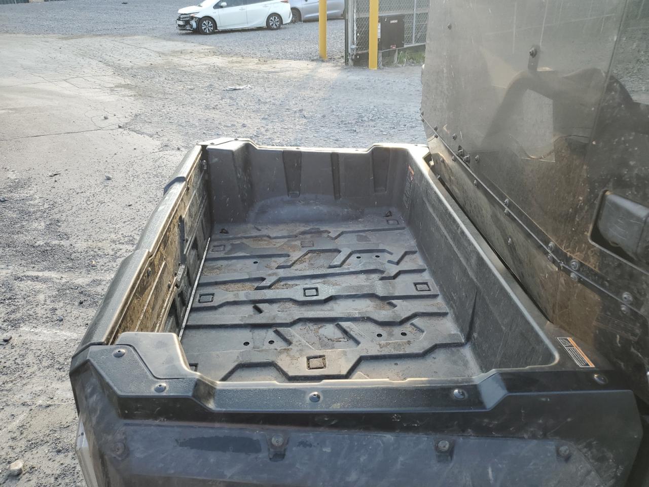 2024 Yamaha Yxe1000 VIN: 5Y4AN52YXRA101549 Lot: 68513365