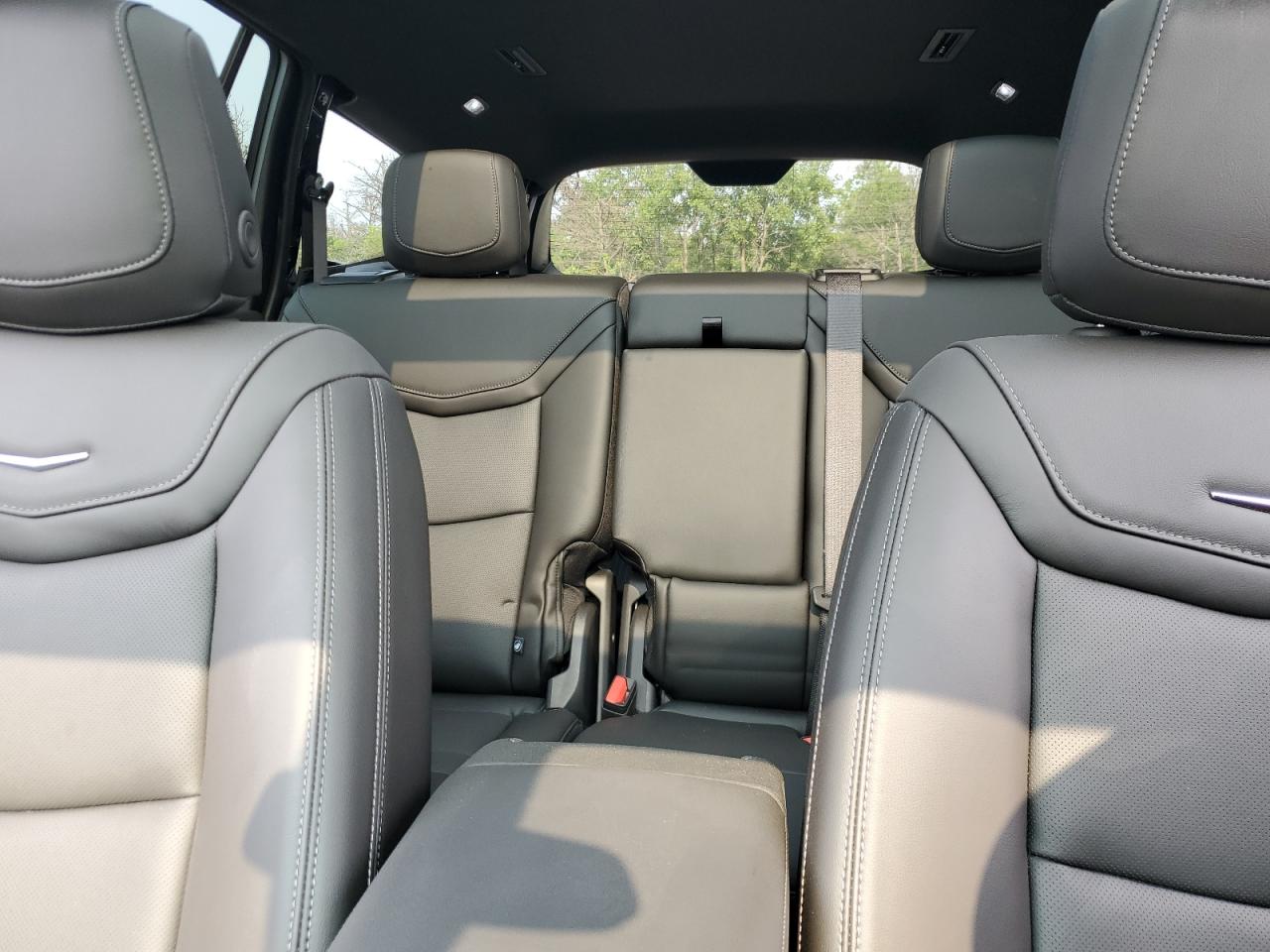 2025 Cadillac Xt6 Premium Luxury VIN: 1GYKPCRS1SZ138519 Lot: 67202965