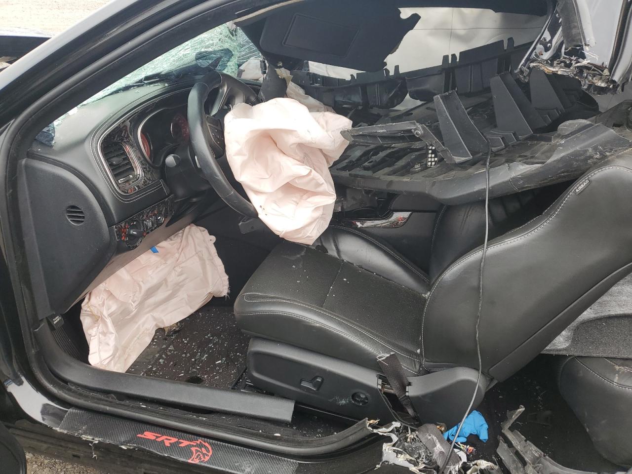 2019 Dodge Charger Srt Hellcat VIN: 2C3CDXL90KH552511 Lot: 67964125