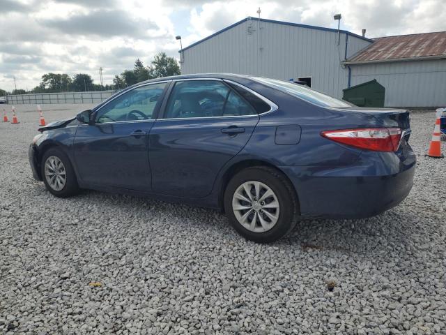  TOYOTA CAMRY 2016 Синий