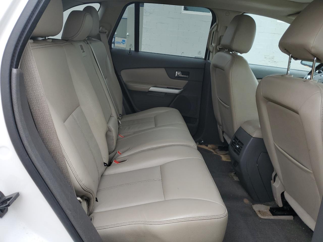 2012 Ford Edge Sel VIN: 2FMDK4JC7CBA85879 Lot: 68694205