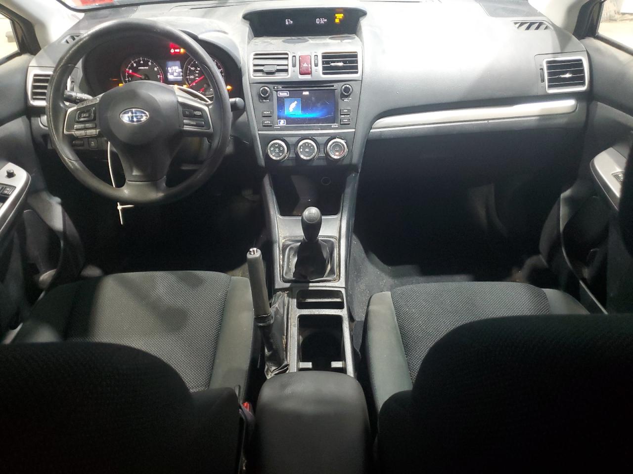 2015 Subaru Impreza VIN: JF1GJAA65FG021209 Lot: 69396125