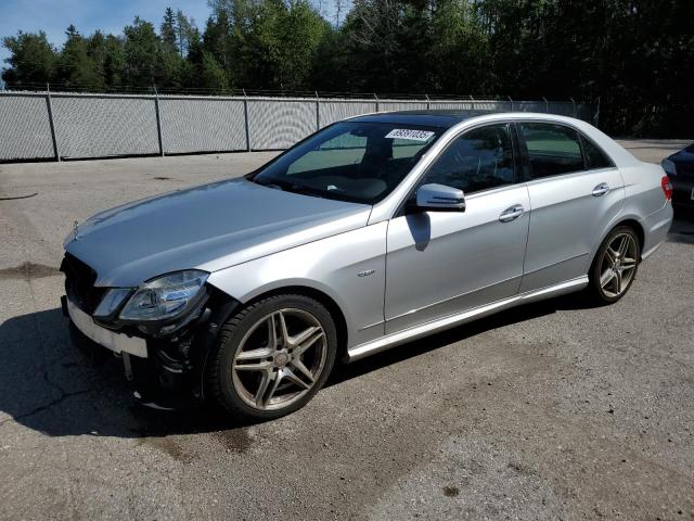 2012 MERCEDES-BENZ E 350 4MATIC   à vendre chez Copart ON - COOKSTOWN