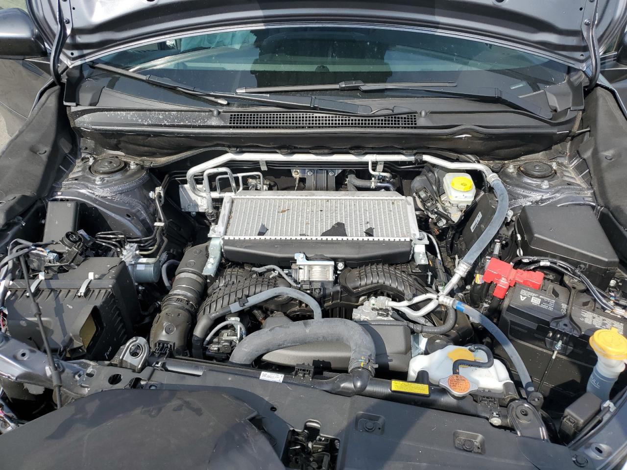 2024 Subaru Ascent Premium VIN: 4S4WMACD5R3449930 Lot: 67359815