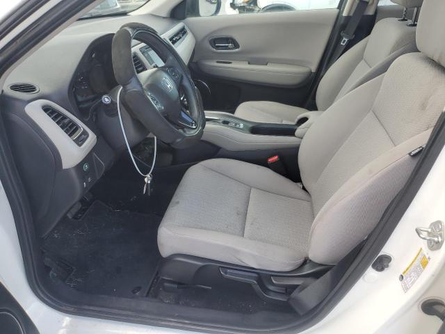  HONDA HR-V 2018 White