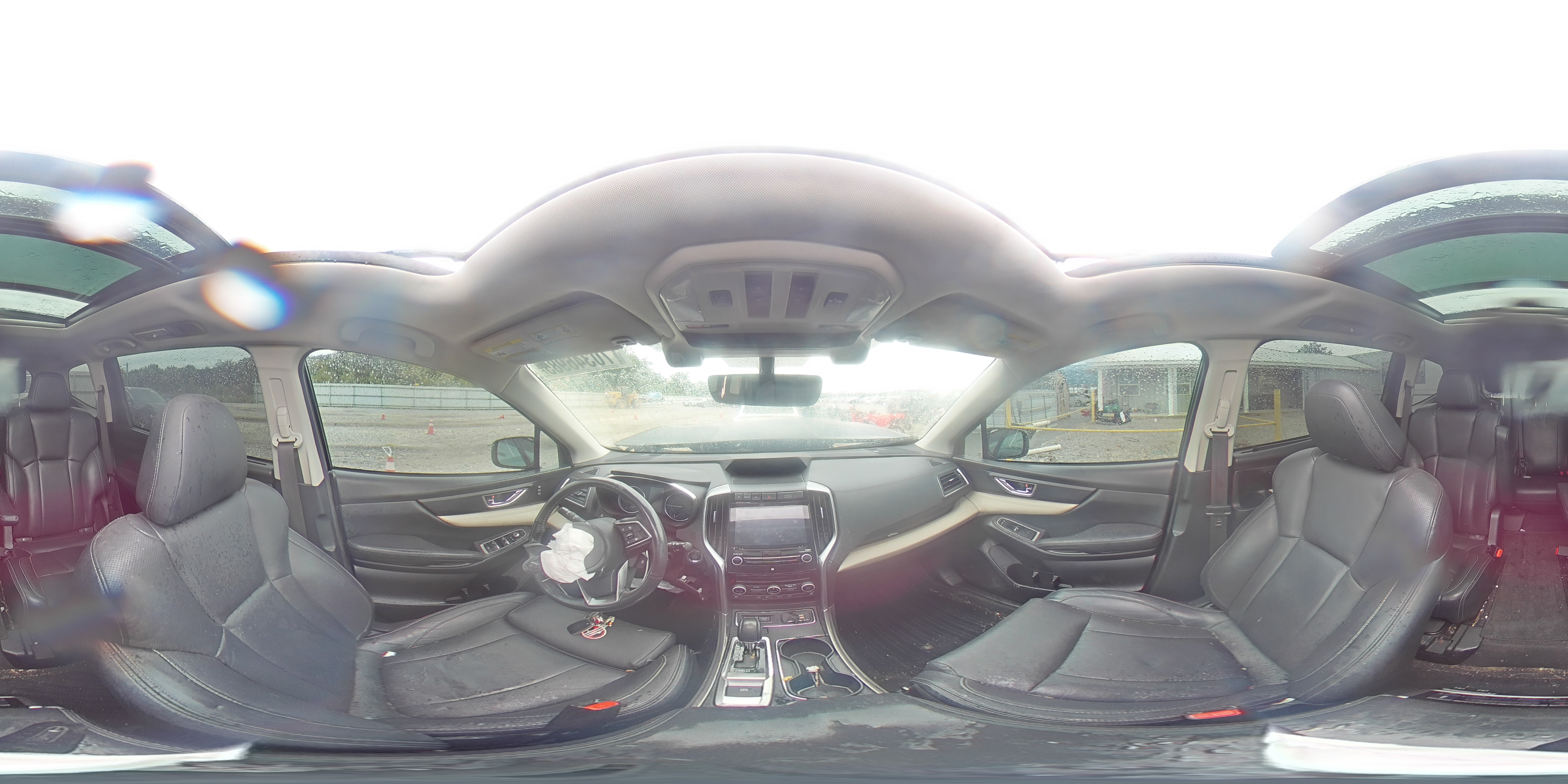 2021 Subaru Ascent Limited VIN: 4S4WMAPD3M3415049 Lot: 70346985