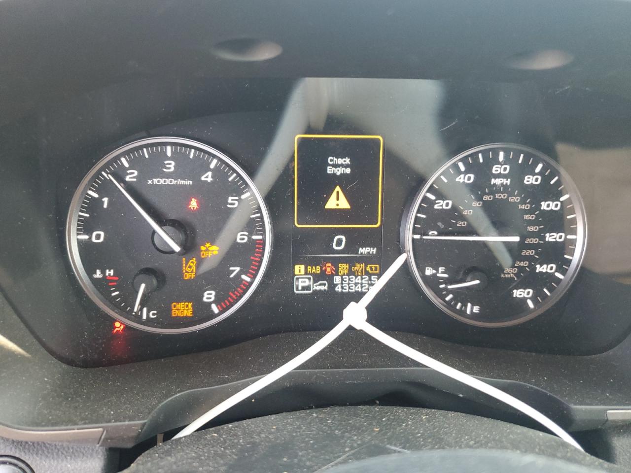 2024 Subaru Ascent Premium VIN: 4S4WMAEDXR3456840 Lot: 68707125