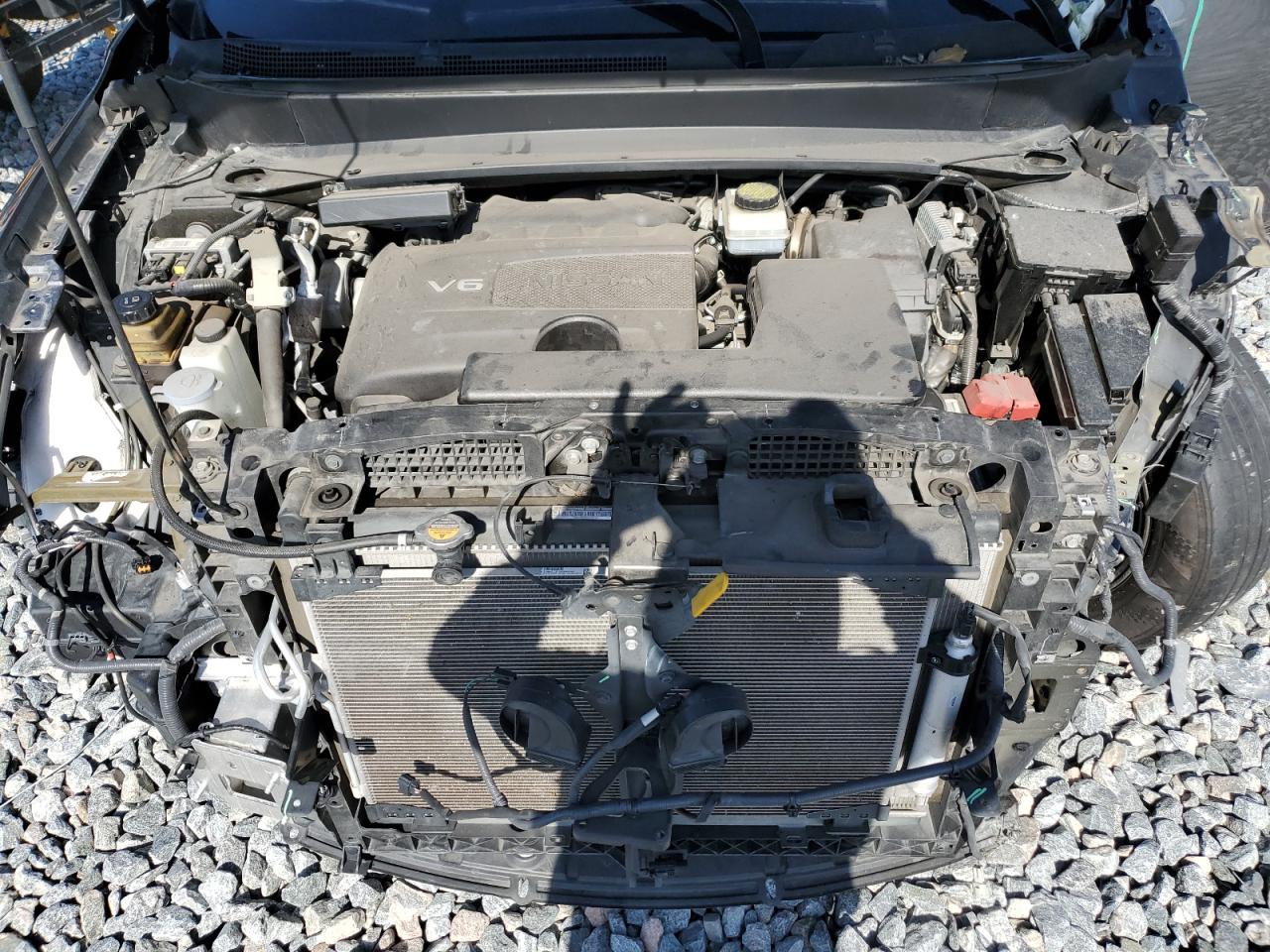 2020 Nissan Pathfinder Sl VIN: 5N1DR2CN7LC638271 Lot: 68748865