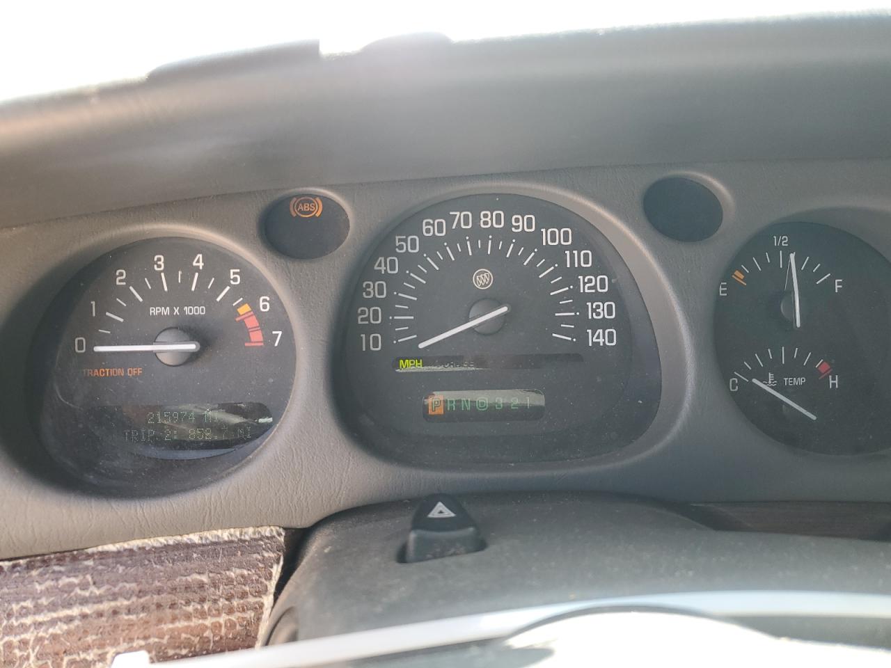 2005 Buick Lesabre Custom VIN: 1G4HP52K25U272796 Lot: 69963585