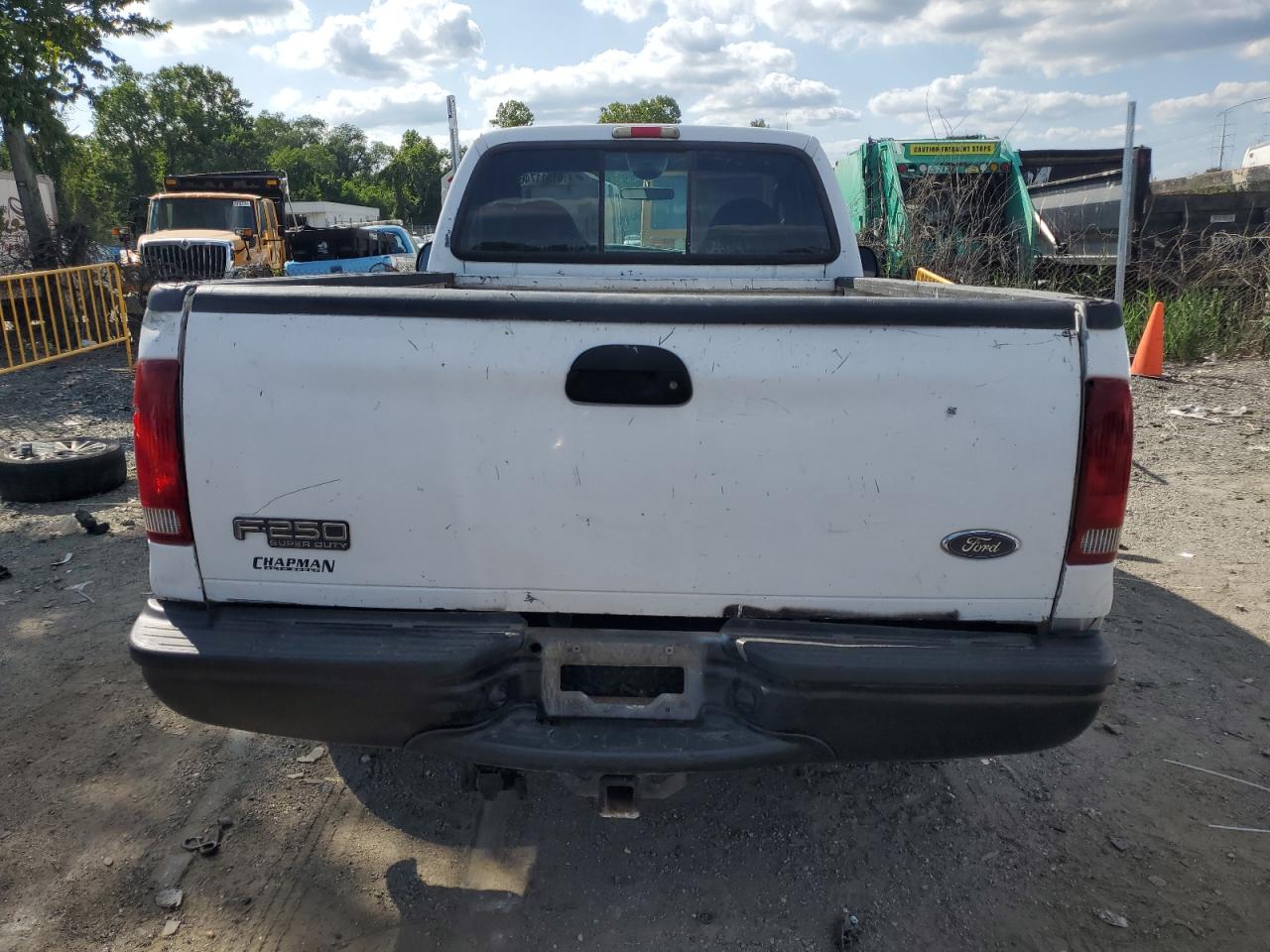 2003 Ford F250 Super Duty VIN: 1FTNF20L73EC23265 Lot: 67911745