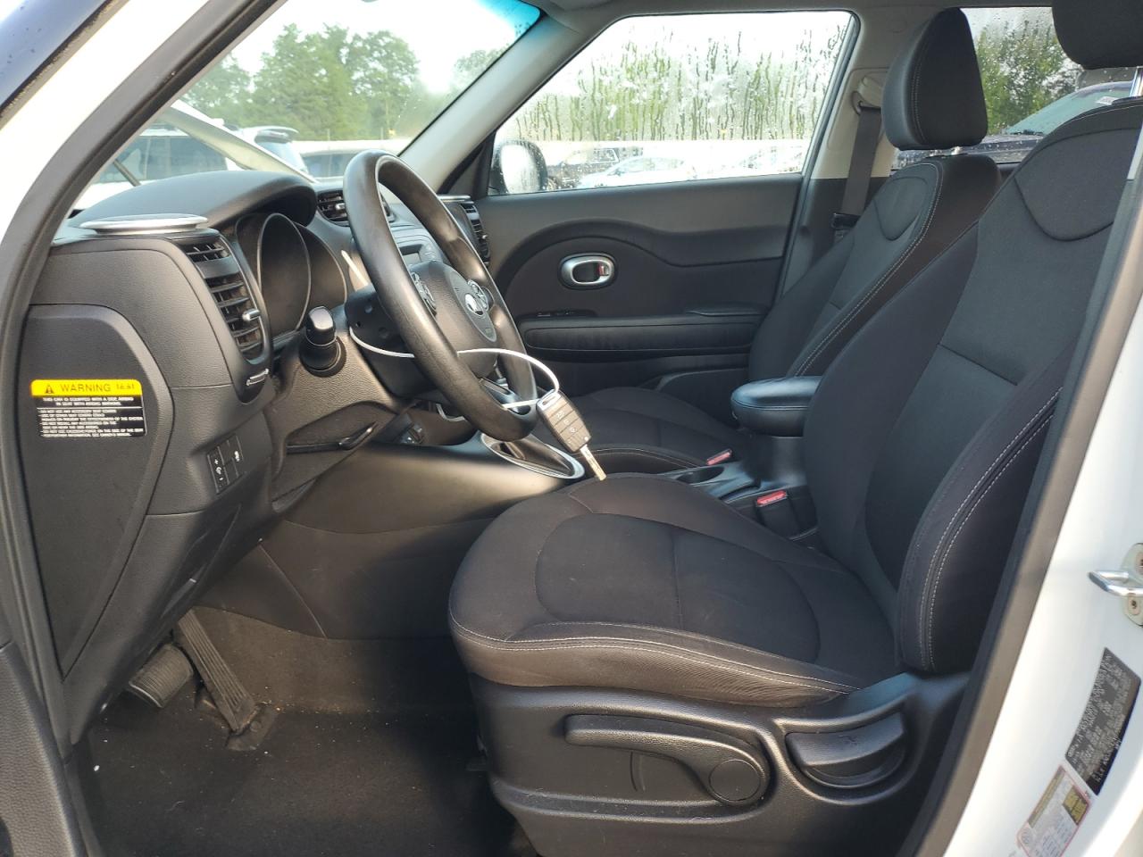 2016 Kia Soul VIN: KNDJN2A2XG7309168 Lot: 69290645