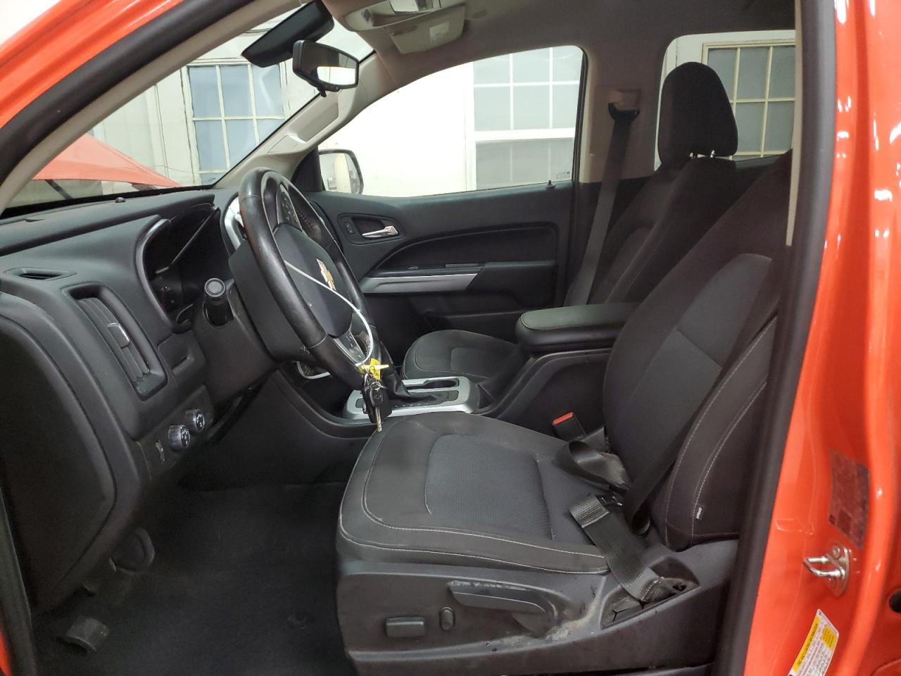 2020 Chevrolet Colorado Lt VIN: 1GCGTCEN6L1176626 Lot: 70057565