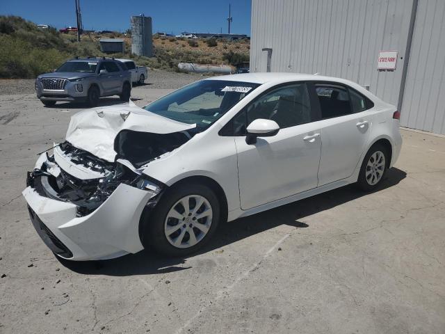  TOYOTA COROLLA 2024 Biały