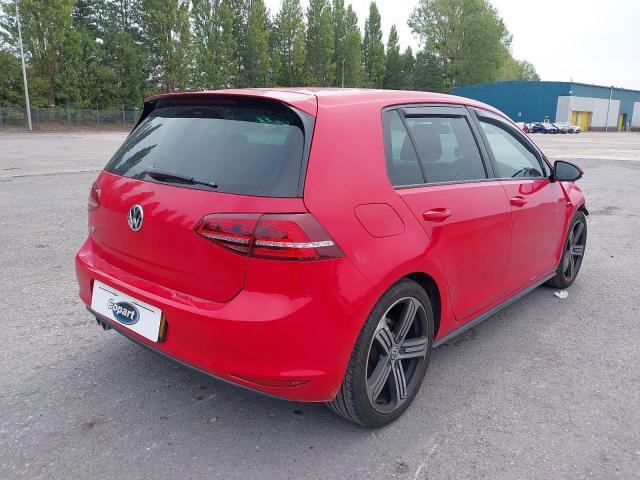 2014 VOLKSWAGEN GOLF GTD