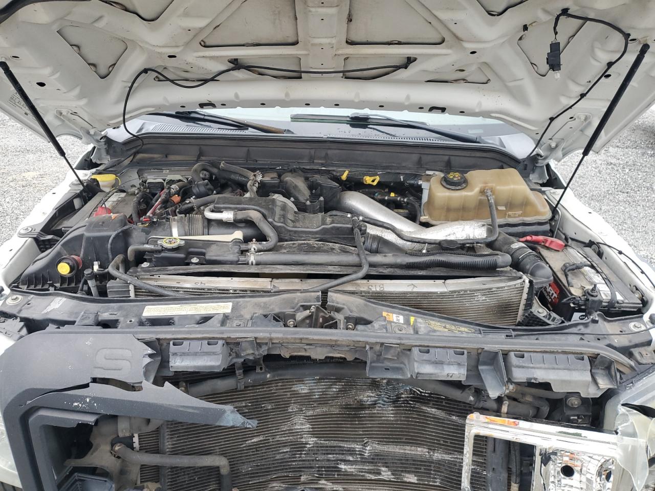 2012 Ford F450 Super Duty VIN: 1FD0W4GT1CEB10970 Lot: 67056065