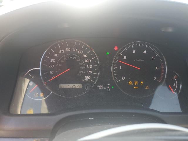 2006 LEXUS GX 470  