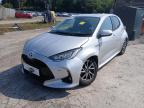 2021 TOYOTA YARIS DESI for sale at Copart WESTBURY