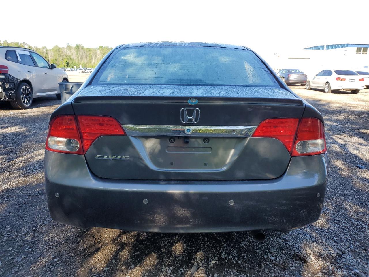 2009 Honda Civic Dx-G VIN: 2HGFA16459H033514 Lot: 70092605