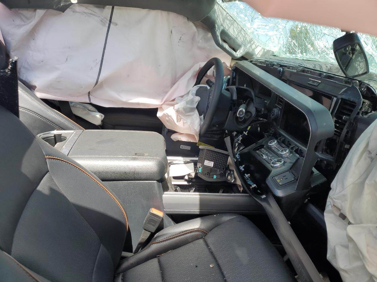 2025 Ford F250 Super Duty VIN: 1FT8W2BM6SEC35778 Lot: 69593965