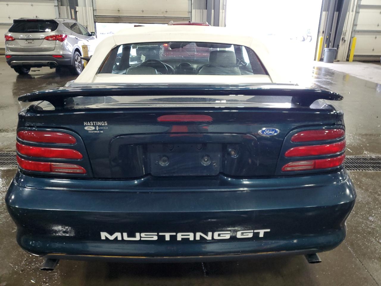 1994 Ford Mustang Gt VIN: 1FALP45T4RF149028 Lot: 69387395