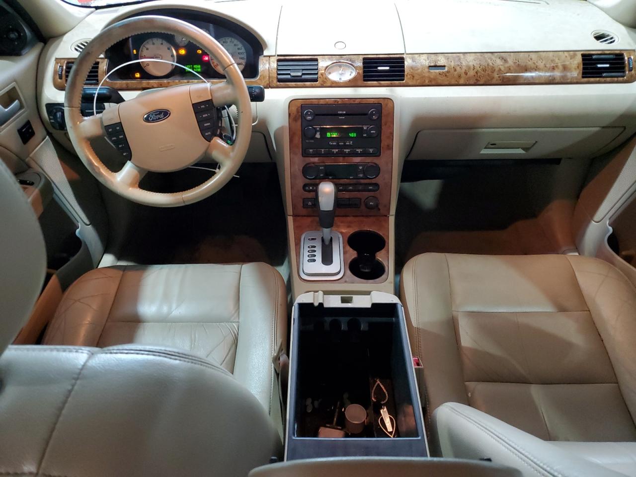 2005 Ford Five Hundred Limited VIN: 1FAFP25115G151873 Lot: 69826635