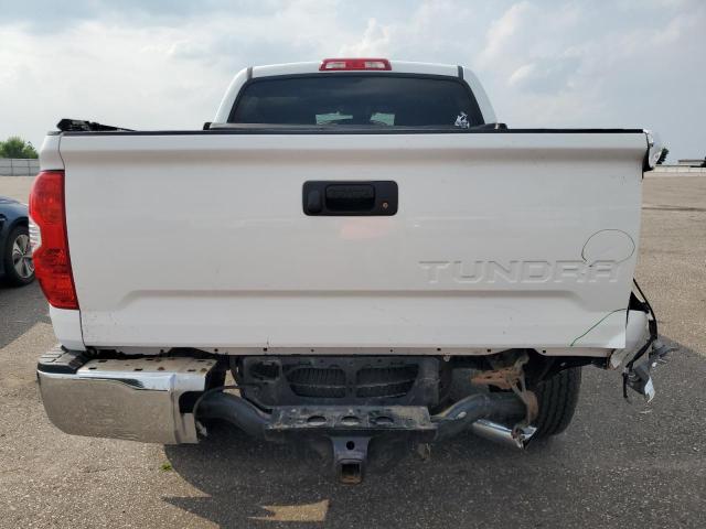  TOYOTA TUNDRA 2018 Biały