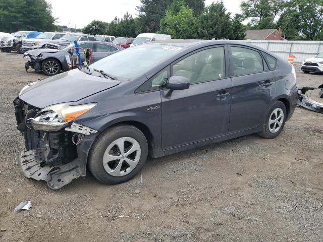  TOYOTA PRIUS 2014 Сharcoal
