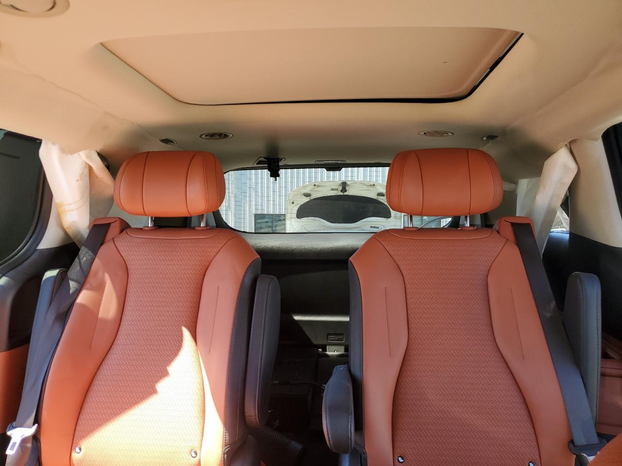 2025 Kia Carnival Sx VIN: KNDNE5KA7S6055099 Lot: 69518875