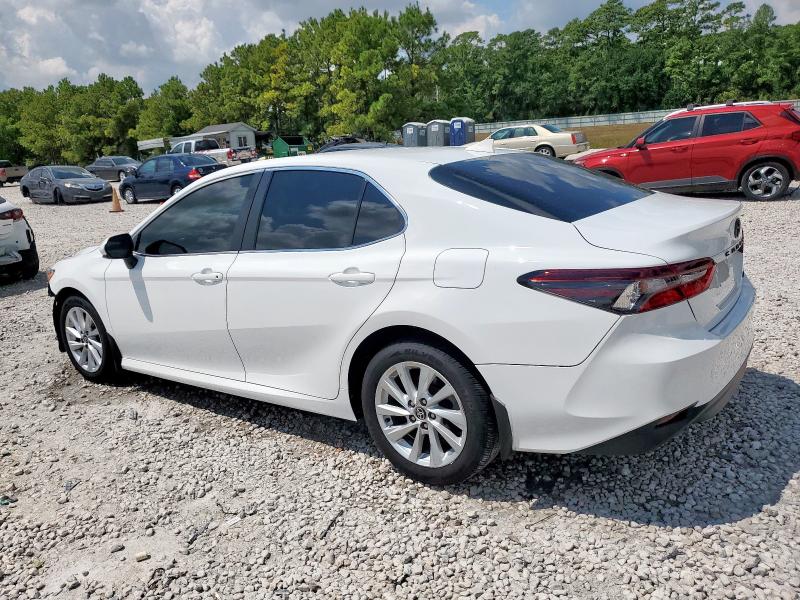  TOYOTA CAMRY 2024 Белы