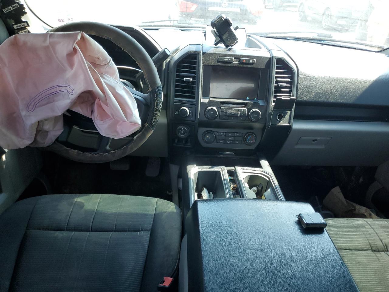 2019 Ford F150 Supercrew VIN: 1FTEW1E50KFA31859 Lot: 69887245