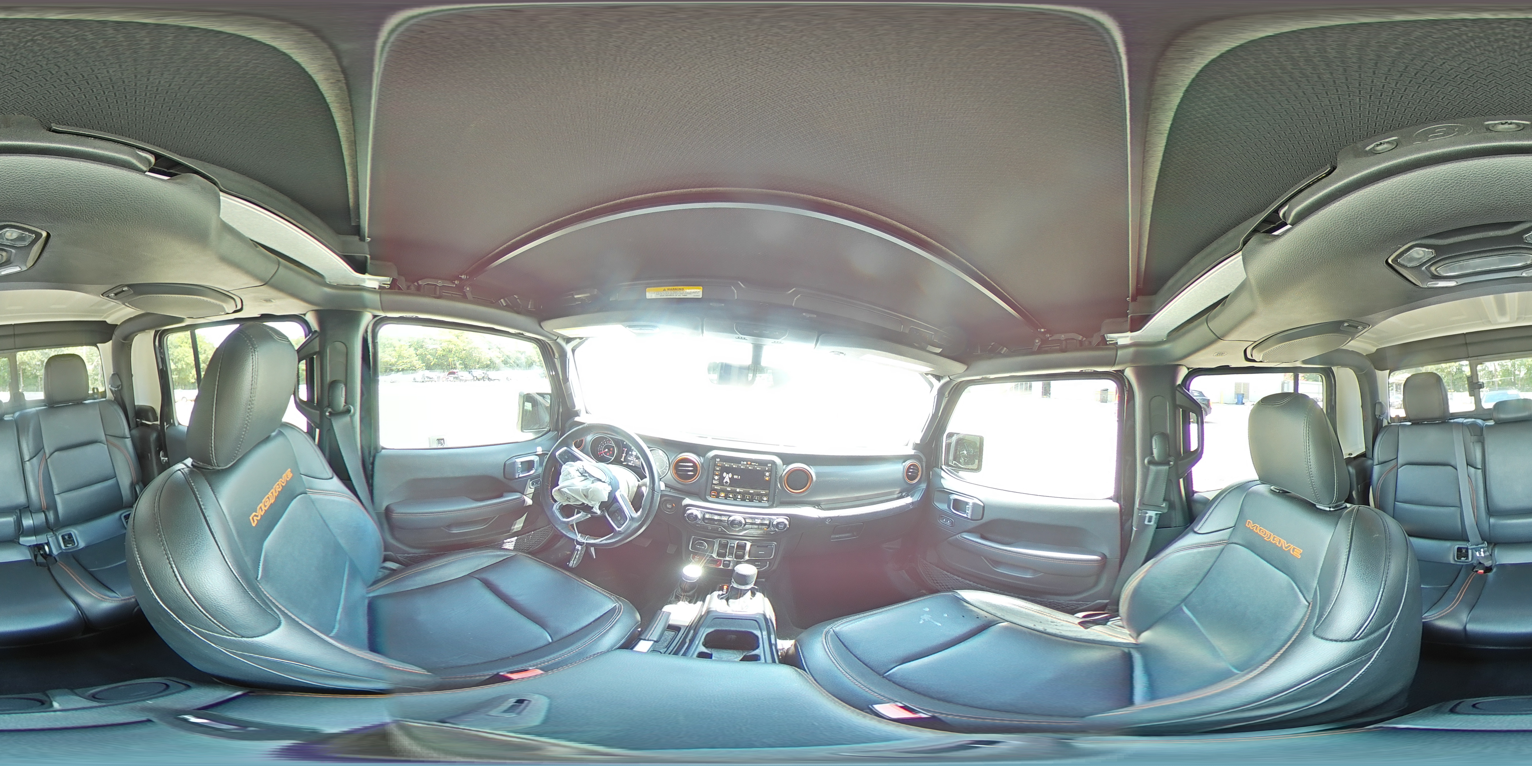 2022 Jeep Gladiator Mojave VIN: 1C6JJTEG2NL182564 Lot: 69132135