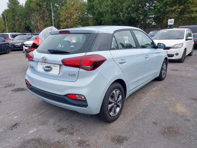 2019 HYUNDAI I20 SE MPI 