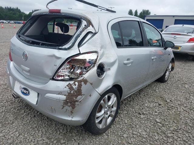 2009 VAUXHALL CORSA SXI A/C 