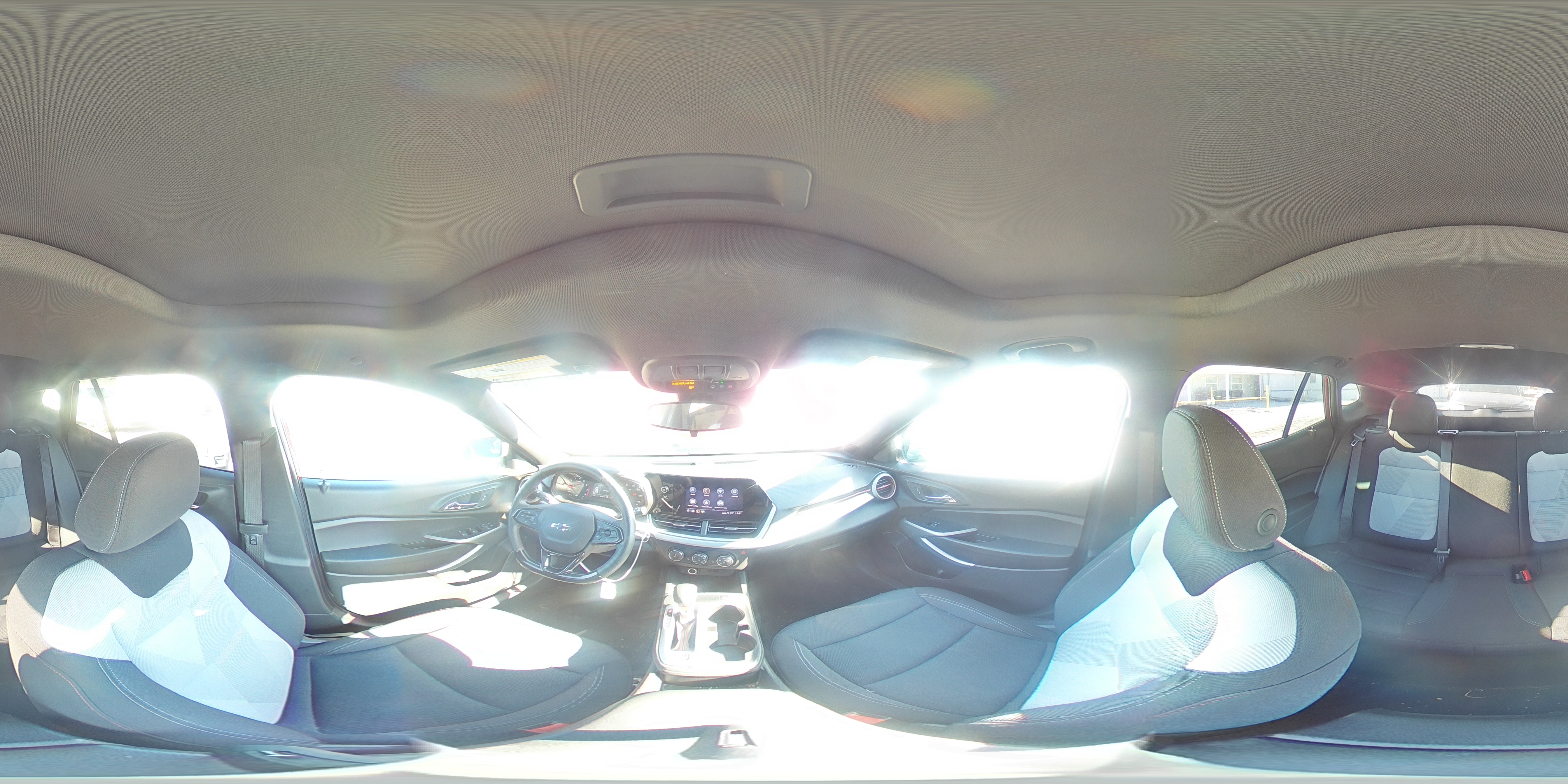 2025 Chevrolet Trax 1Rs VIN: KL77LGEP8SC141367 Lot: 69612495