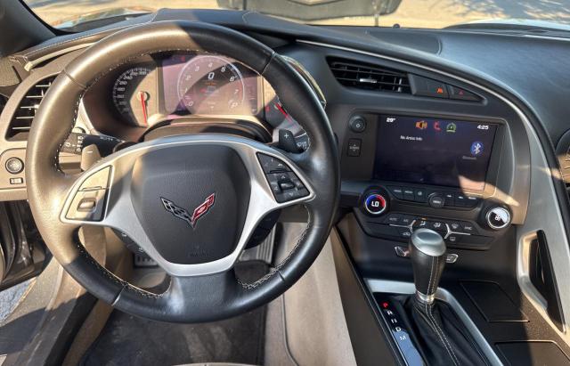 2014 CHEVROLET CORVETTE STINGRAY 1LT  