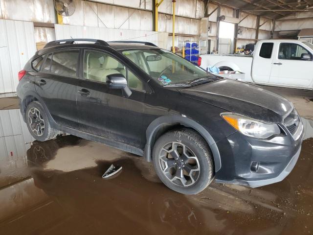 SUBARU XV 2014 Black