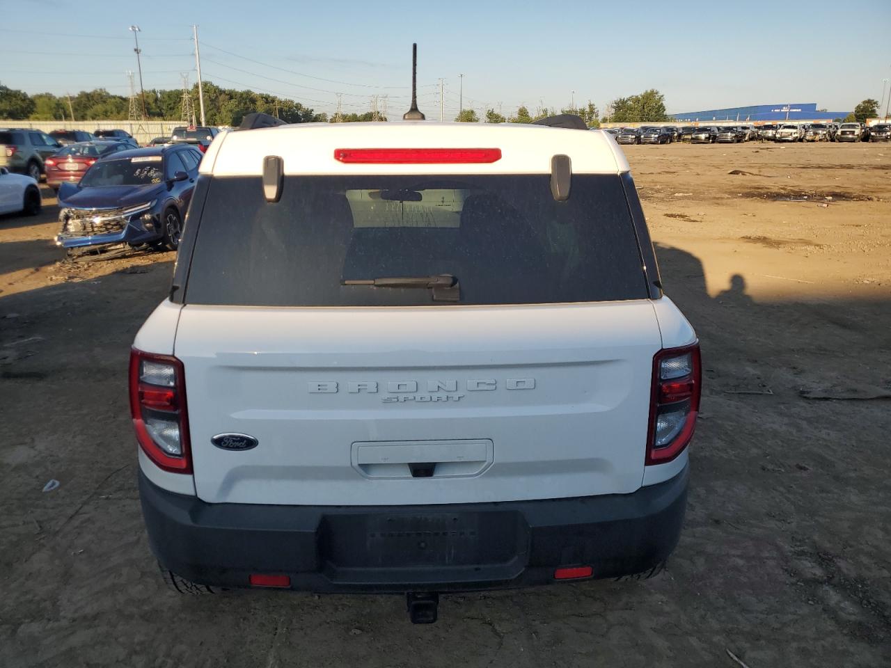 2024 Ford Bronco Sport Big Bend VIN: 3FMCR9B6XRRE07275 Lot: 69034125